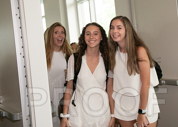 UGA Sorority Bid Day 2019