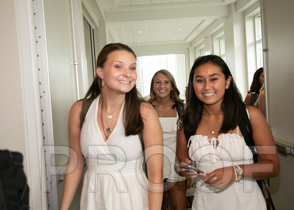 UGA Sorority Bid Day 2019
