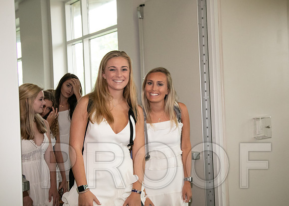 UGA Sorority Bid Day 2019