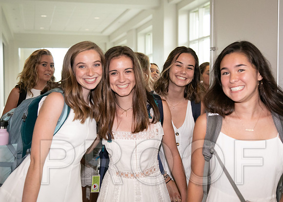 UGA Sorority Bid Day 2019