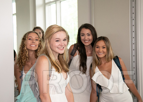 UGA Sorority Bid Day 2019