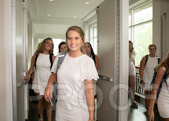 UGA Sorority Bid Day 2019