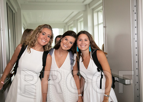 UGA Sorority Bid Day 2019