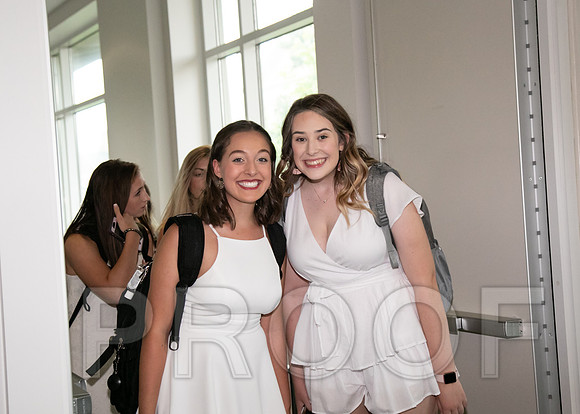 UGA Sorority Bid Day 2019