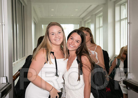 UGA Sorority Bid Day 2019