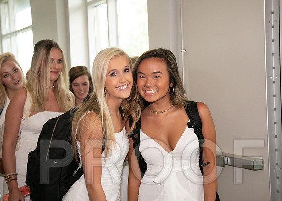 UGA Sorority Bid Day 2019