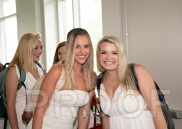 UGA Sorority Bid Day 2019