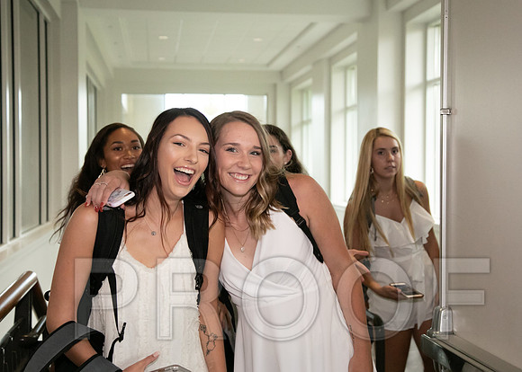 UGA Sorority Bid Day 2019