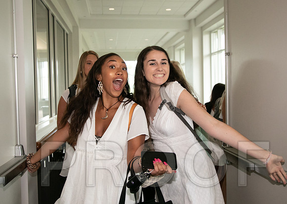UGA Sorority Bid Day 2019