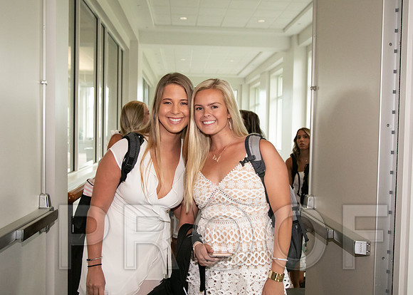 UGA Sorority Bid Day 2019