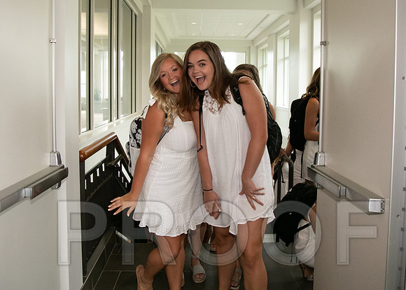 UGA Sorority Bid Day 2019