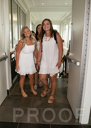 UGA Sorority Bid Day 2019