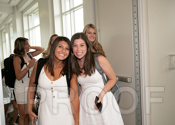UGA Sorority Bid Day 2019