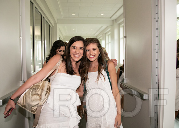 UGA Sorority Bid Day 2019