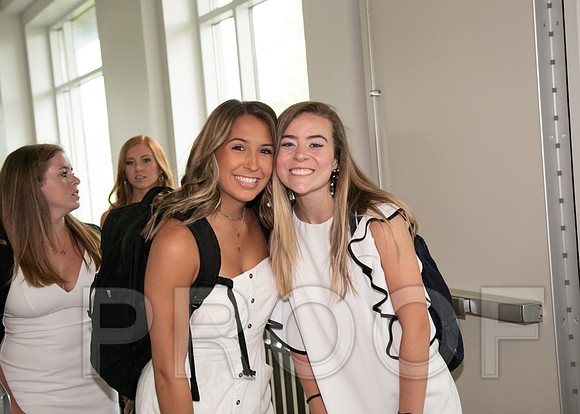 UGA Sorority Bid Day 2019