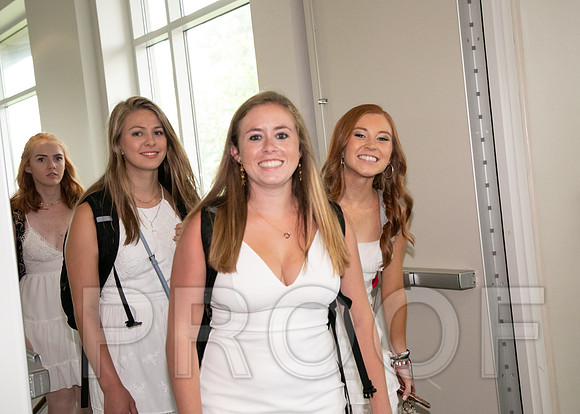 UGA Sorority Bid Day 2019