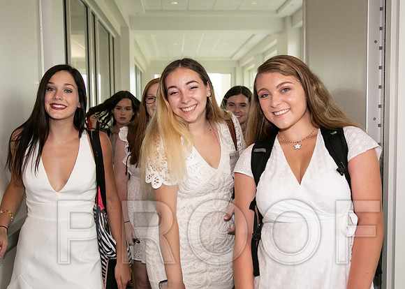 UGA Sorority Bid Day 2019