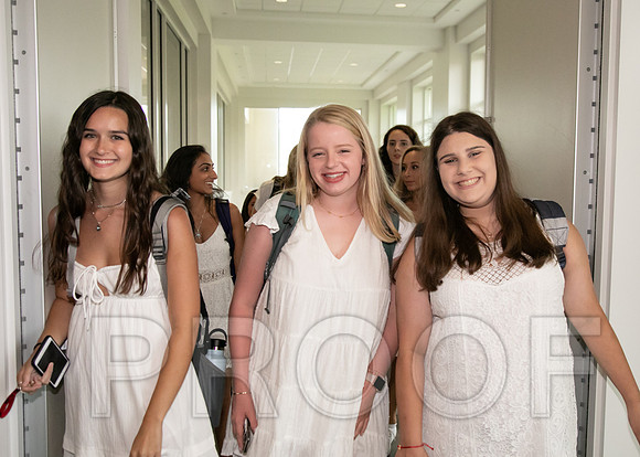 UGA Sorority Bid Day 2019