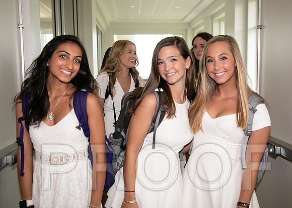 UGA Sorority Bid Day 2019