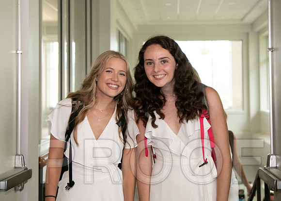 UGA Sorority Bid Day 2019