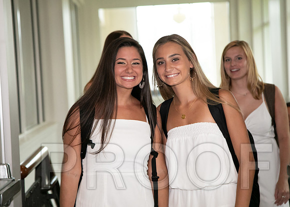UGA Sorority Bid Day 2019