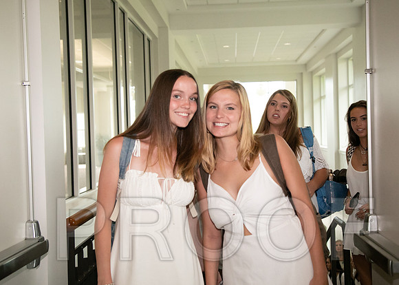 UGA Sorority Bid Day 2019