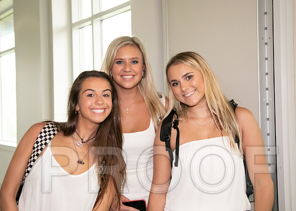 UGA Sorority Bid Day 2019