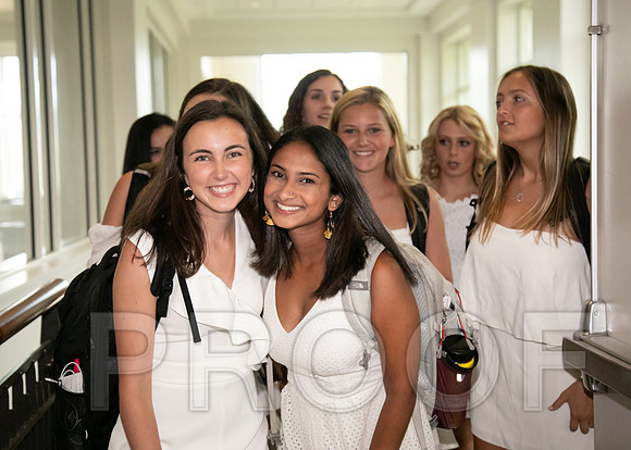 UGA Sorority Bid Day 2019