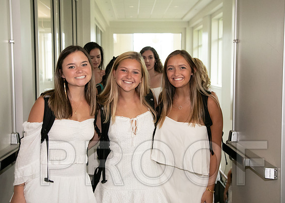 UGA Sorority Bid Day 2019