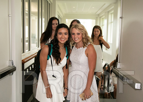 UGA Sorority Bid Day 2019