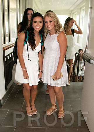 UGA Sorority Bid Day 2019