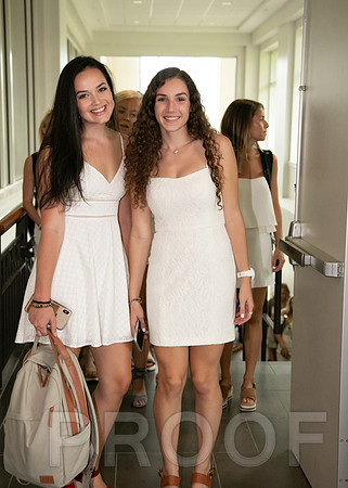 UGA Sorority Bid Day 2019