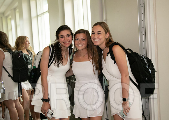UGA Sorority Bid Day 2019