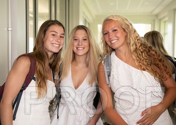 UGA Sorority Bid Day 2019