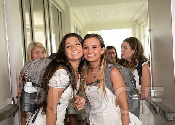 UGA Sorority Bid Day 2019