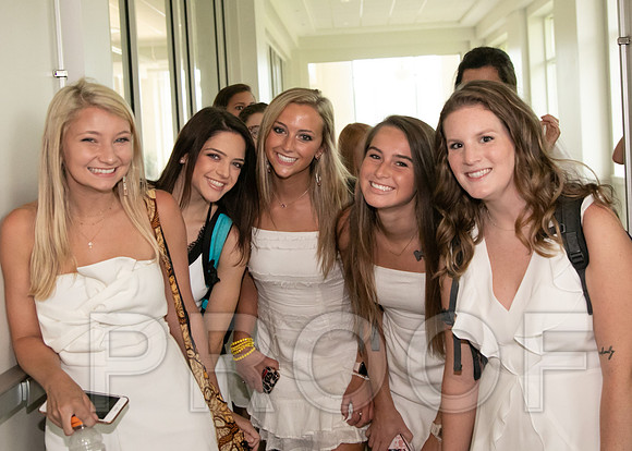 UGA Sorority Bid Day 2019