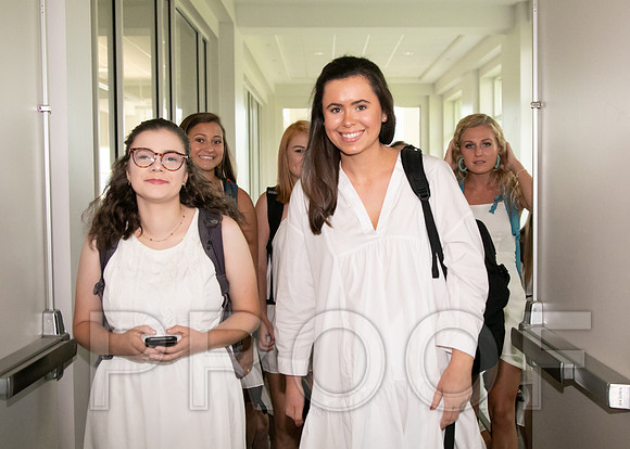 UGA Sorority Bid Day 2019