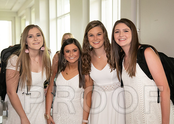 UGA Sorority Bid Day 2019