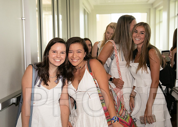 UGA Sorority Bid Day 2019