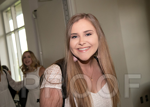 UGA Sorority Bid Day 2019