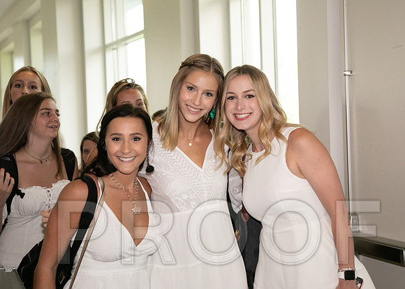 UGA Sorority Bid Day 2019
