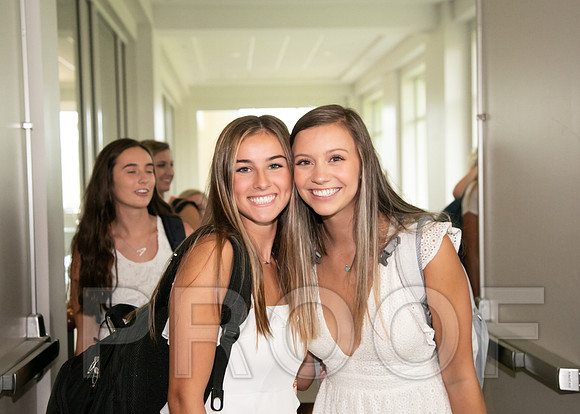 UGA Sorority Bid Day 2019