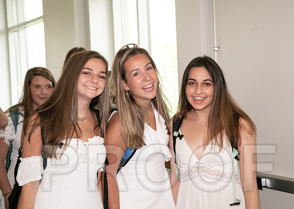 UGA Sorority Bid Day 2019