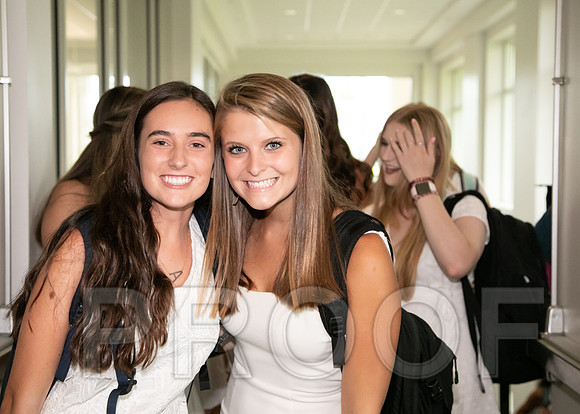 UGA Sorority Bid Day 2019