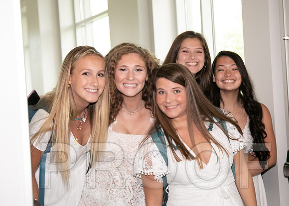 UGA Sorority Bid Day 2019