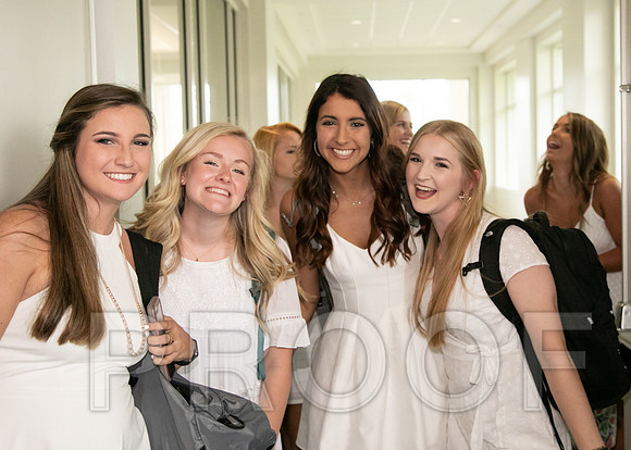 UGA Sorority Bid Day 2019