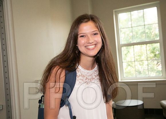 UGA Sorority Bid Day 2019