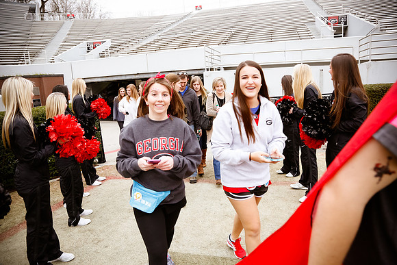 Dance Marathon - UGA Miracle by Blane Marable Photography