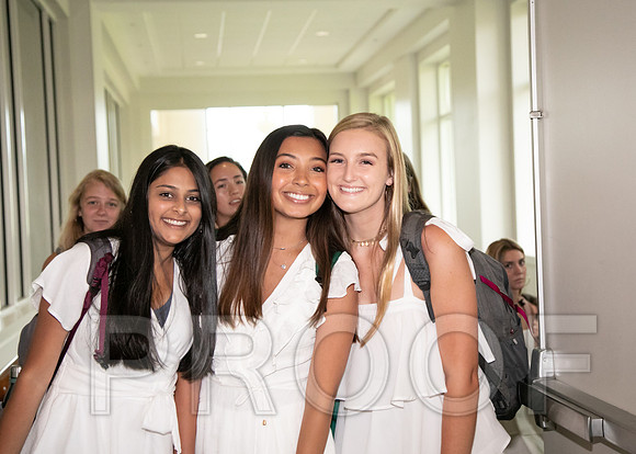 UGA Sorority Bid Day 2019