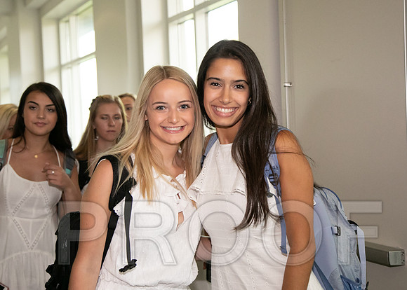 UGA Sorority Bid Day 2019